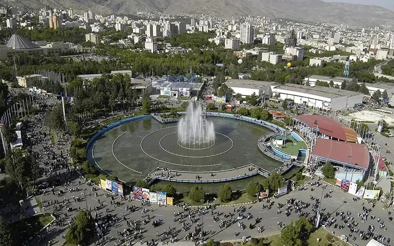 نمایشگاه تهران