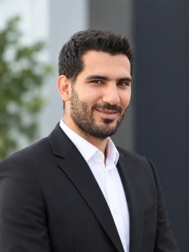 مهندس مصطفی خلیلی