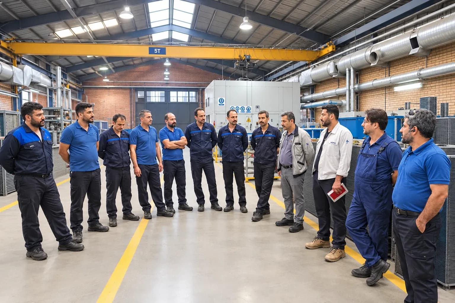 staff